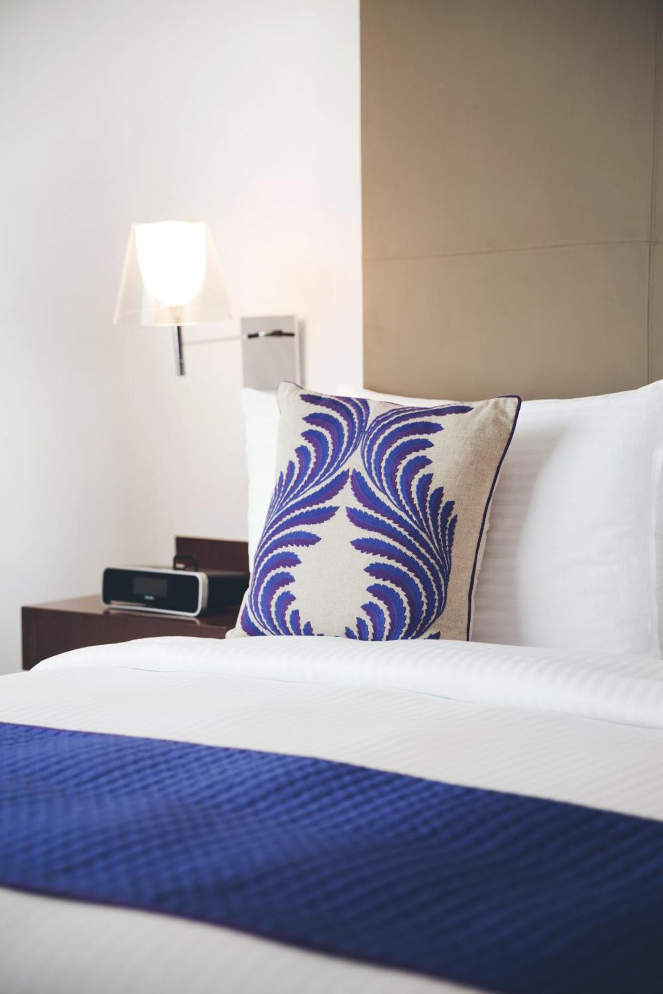 The Anya Hotel-Golf Course Road Gurgaon Bagian luar foto
