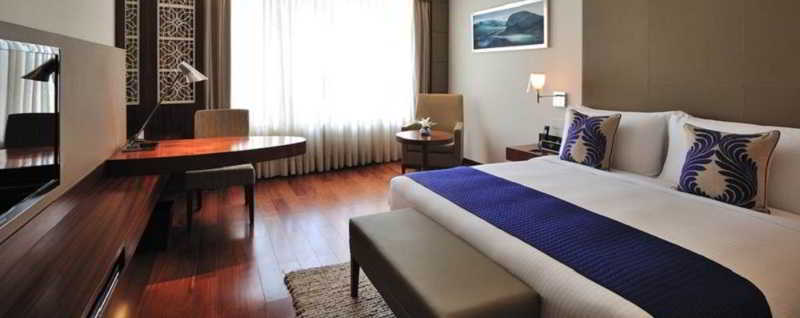The Anya Hotel-Golf Course Road Gurgaon Bagian luar foto