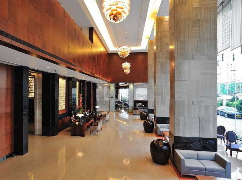 The Anya Hotel-Golf Course Road Gurgaon Bagian luar foto