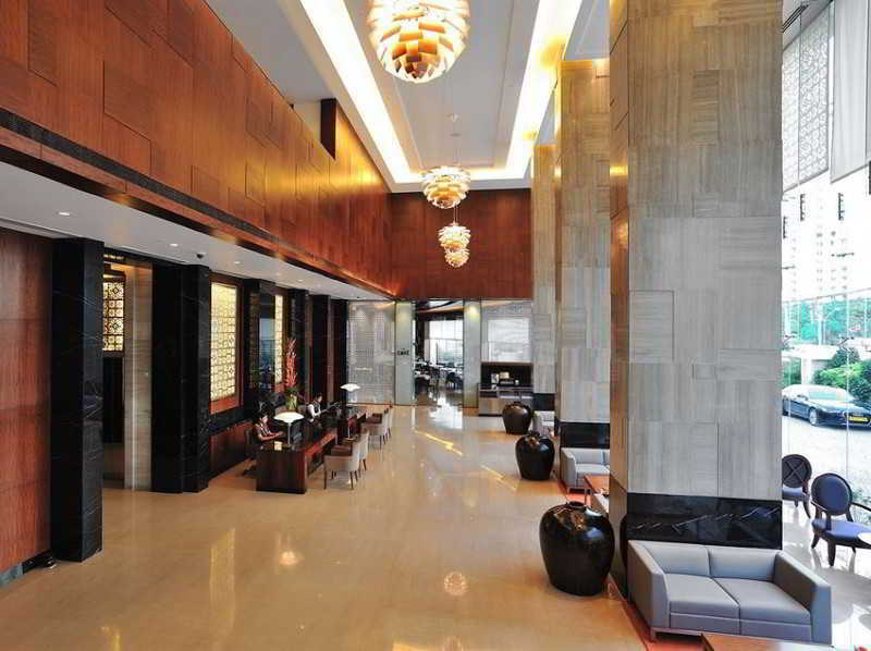 The Anya Hotel, Gurgaon Bagian luar foto