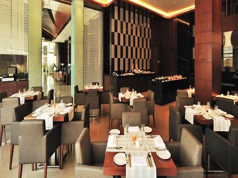 The Anya Hotel-Golf Course Road Gurgaon Bagian luar foto