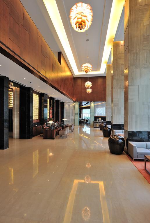 The Anya Hotel, Gurgaon Bagian luar foto