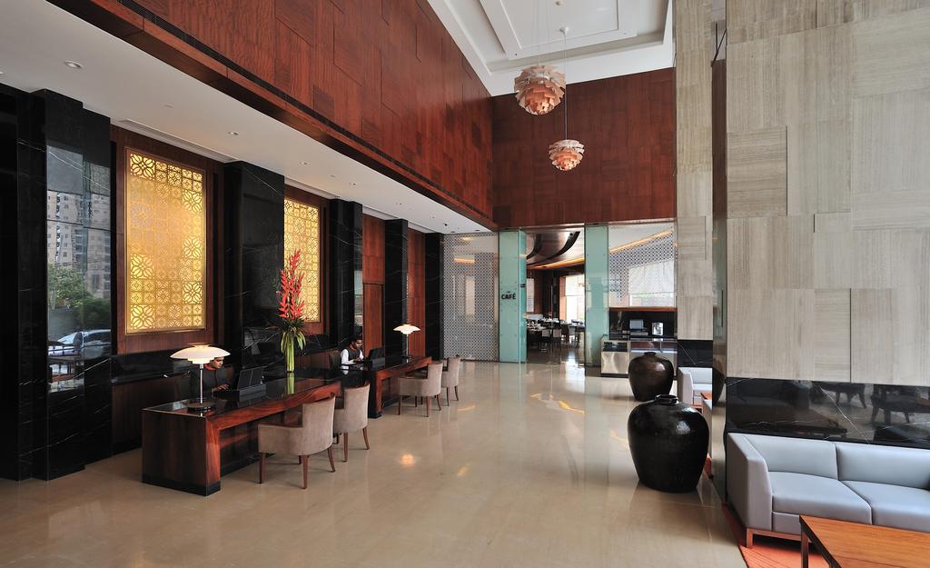 The Anya Hotel-Golf Course Road Gurgaon Bagian luar foto