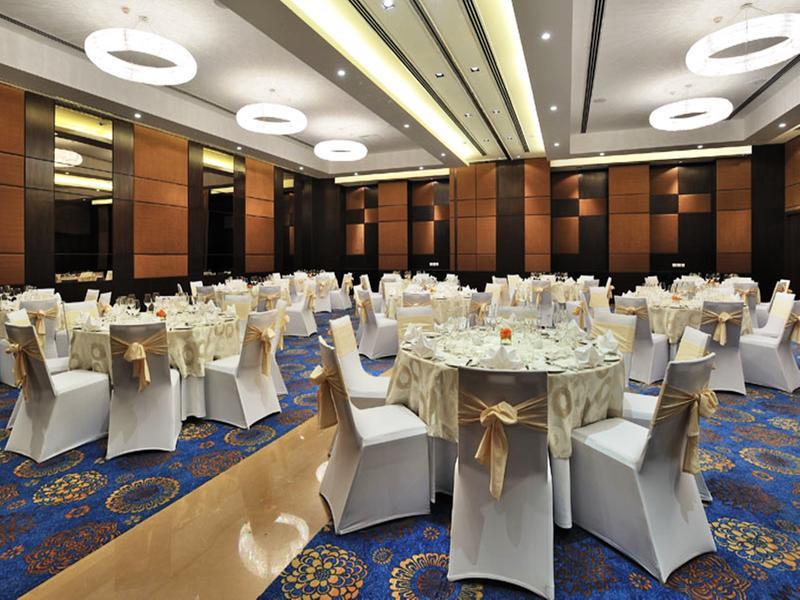 The Anya Hotel-Golf Course Road Gurgaon Bagian luar foto