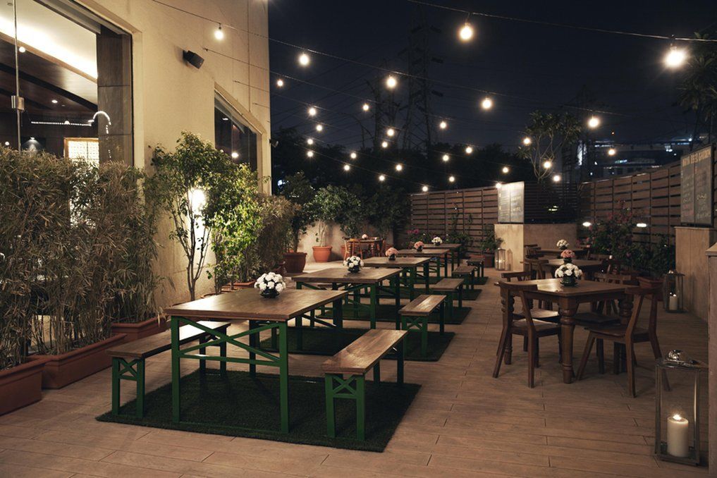 The Anya Hotel-Golf Course Road Gurgaon Bagian luar foto