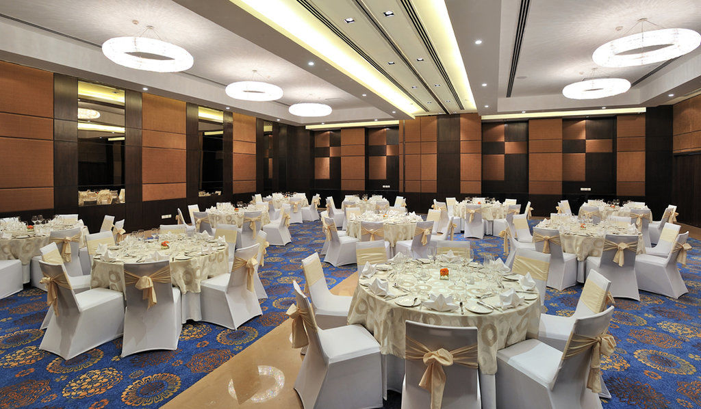 The Anya Hotel-Golf Course Road Gurgaon Bagian luar foto