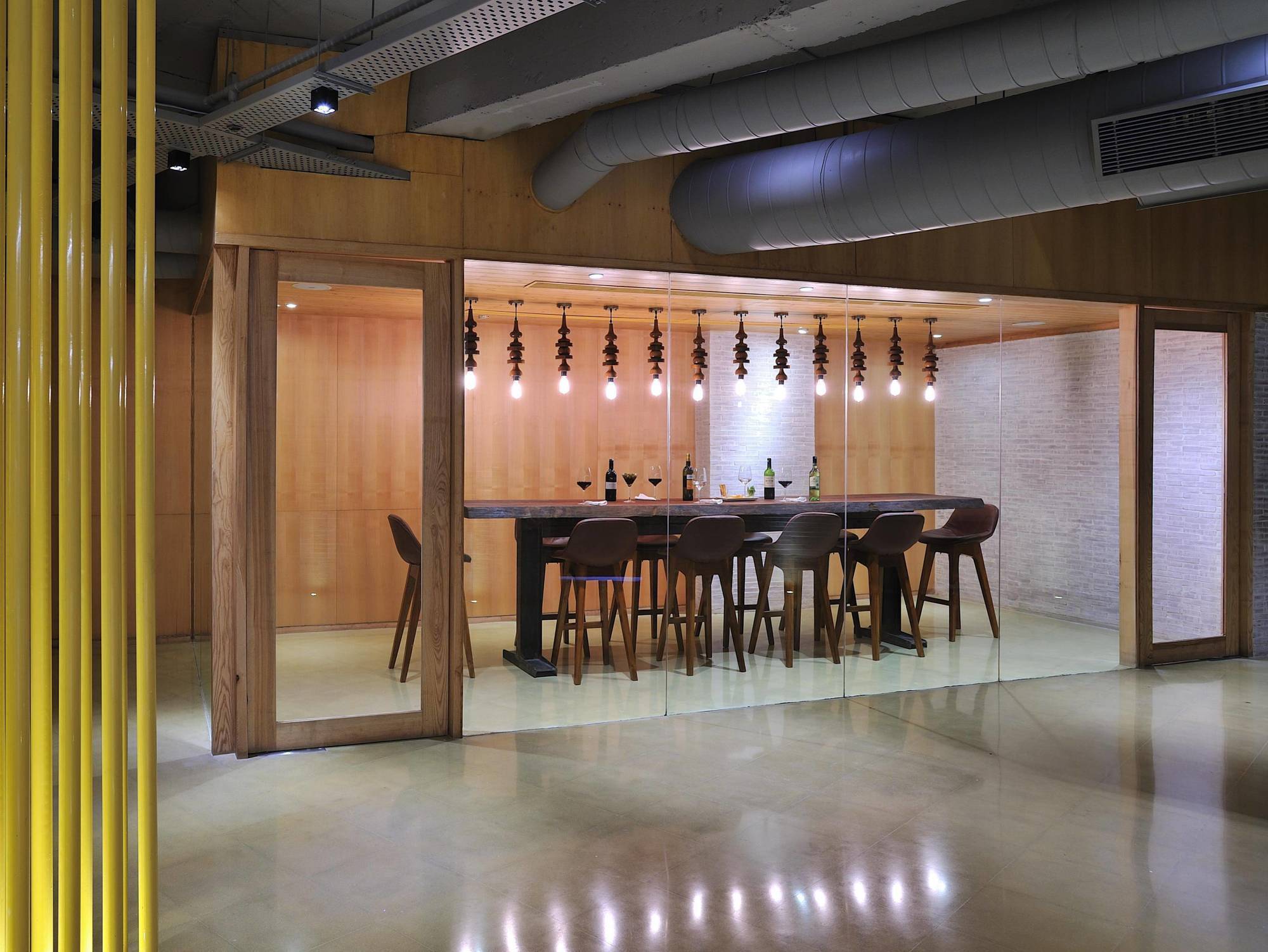The Anya Hotel-Golf Course Road Gurgaon Bagian luar foto