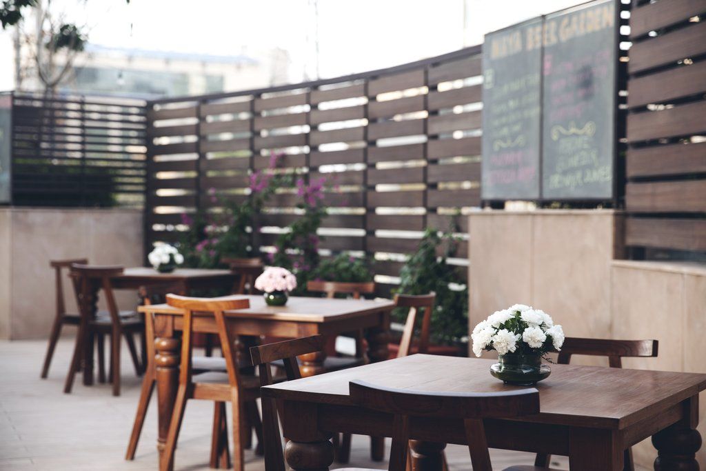 The Anya Hotel-Golf Course Road Gurgaon Bagian luar foto